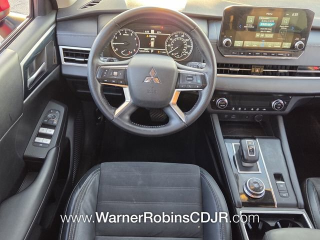 Used 2022 Mitsubishi Outlander SE FWD image 7