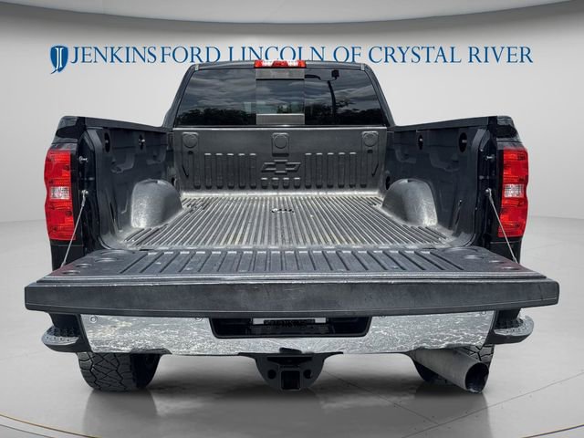 Used 2018 Chevrolet Silverado 2500 LT w/ LT Plus Package AWD/4WD image 17