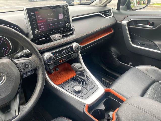 Used 2019 Toyota RAV4 Adventure w/ All Weather Liner Package AWD/4WD image 24