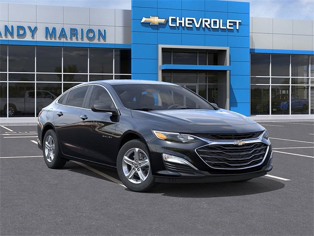 New 2022 Chevrolet Malibu LS image 7