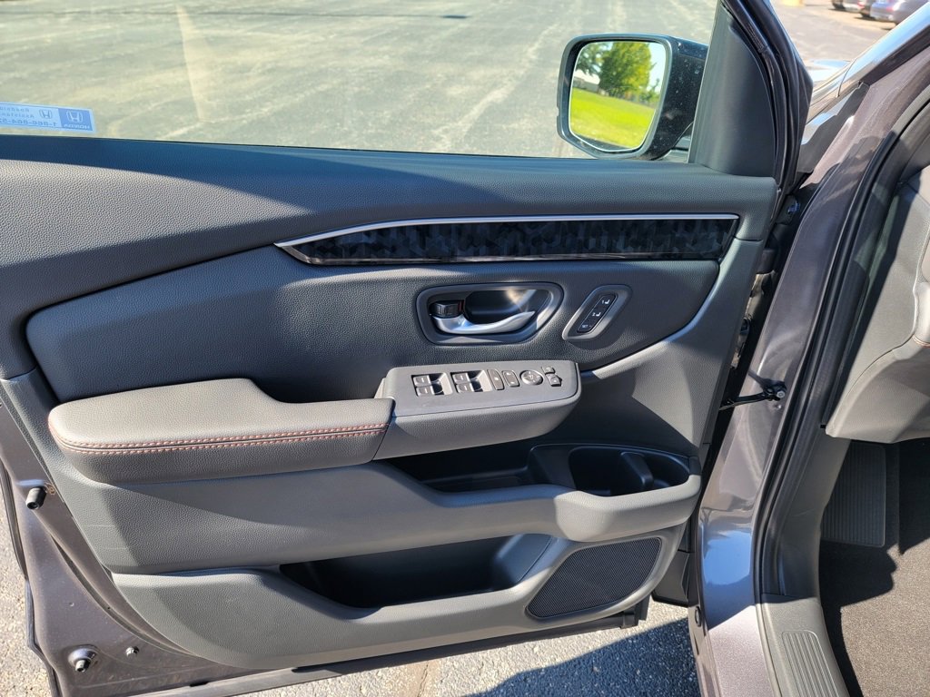 New 2026 Honda Passport TrailSport Elite image 27