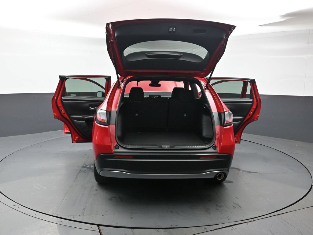 Certified 2024 Honda HR-V Sport image 46