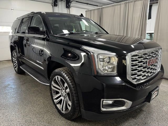 Used 2018 GMC Yukon Denali w/ Denali Ultimate Package image 3