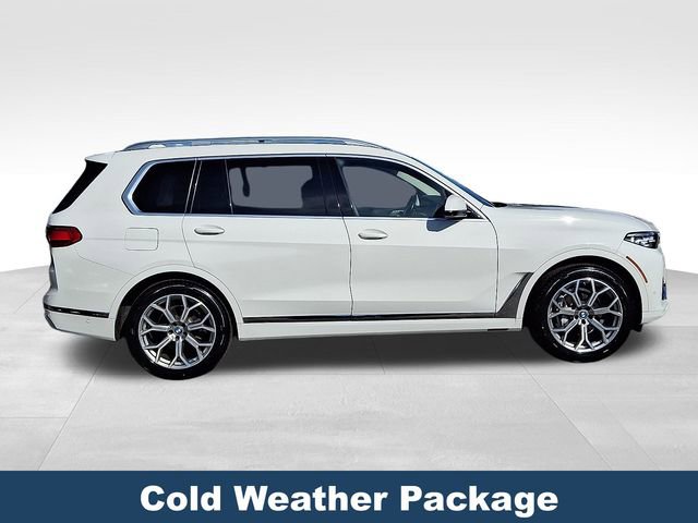 Used 2019 BMW X7 xDrive40i w/ Premium Package image 9