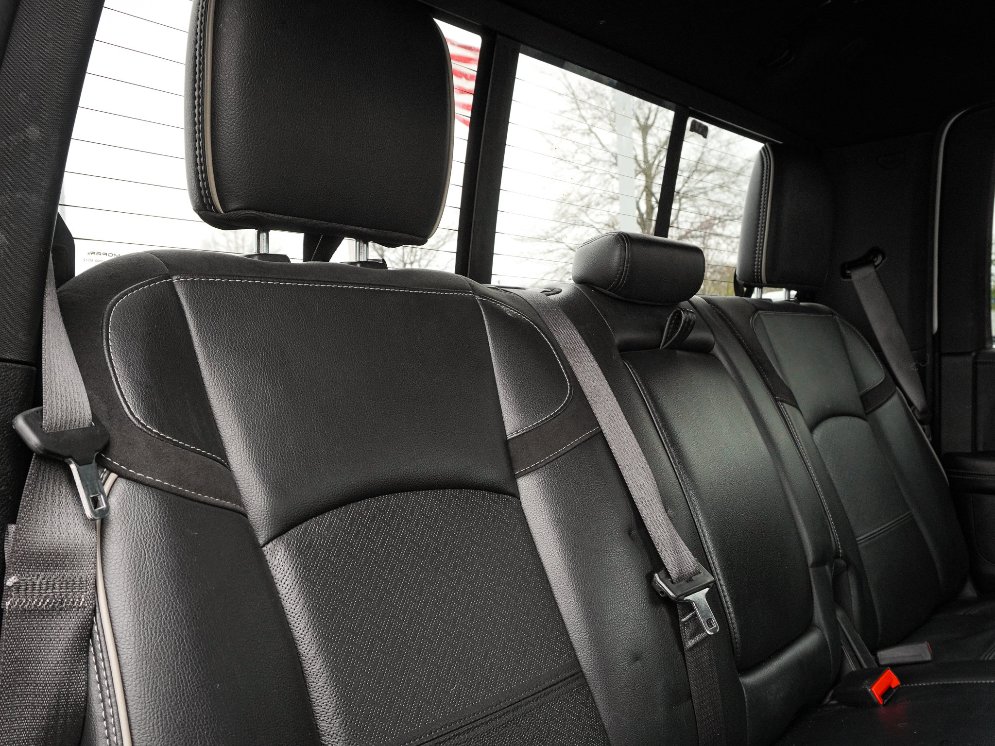 Used 2021 RAM 2500 Laramie image 33