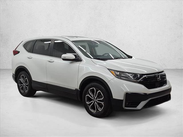 Used 2020 Honda CR-V EX-L image 3