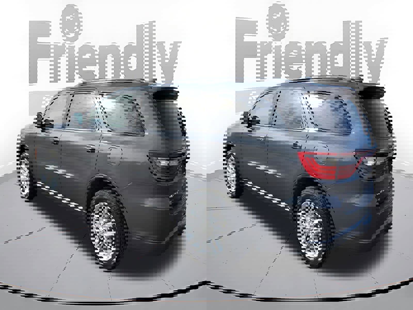 New 2026 Dodge Durango GT image 3