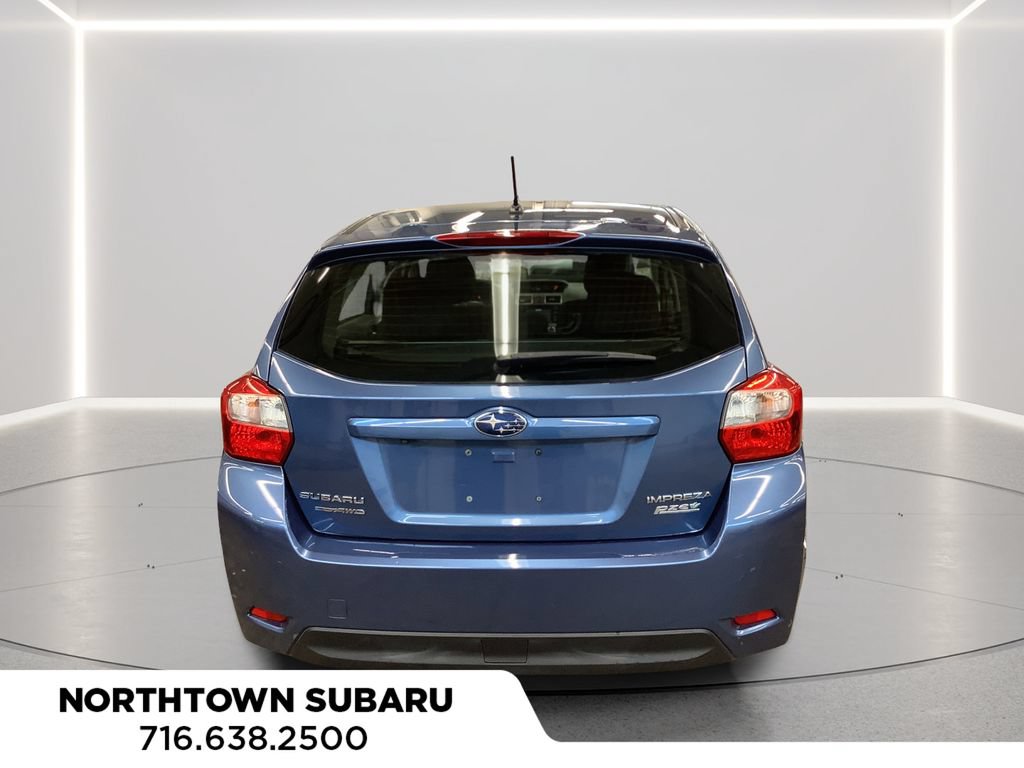 Used 2015 Subaru Impreza 2.0i Premium AWD/4WD image 4