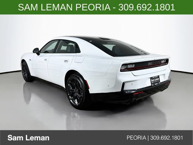 New 2026 Dodge Charger R/T w/ Driver Convenience Group AWD/4WD image 5