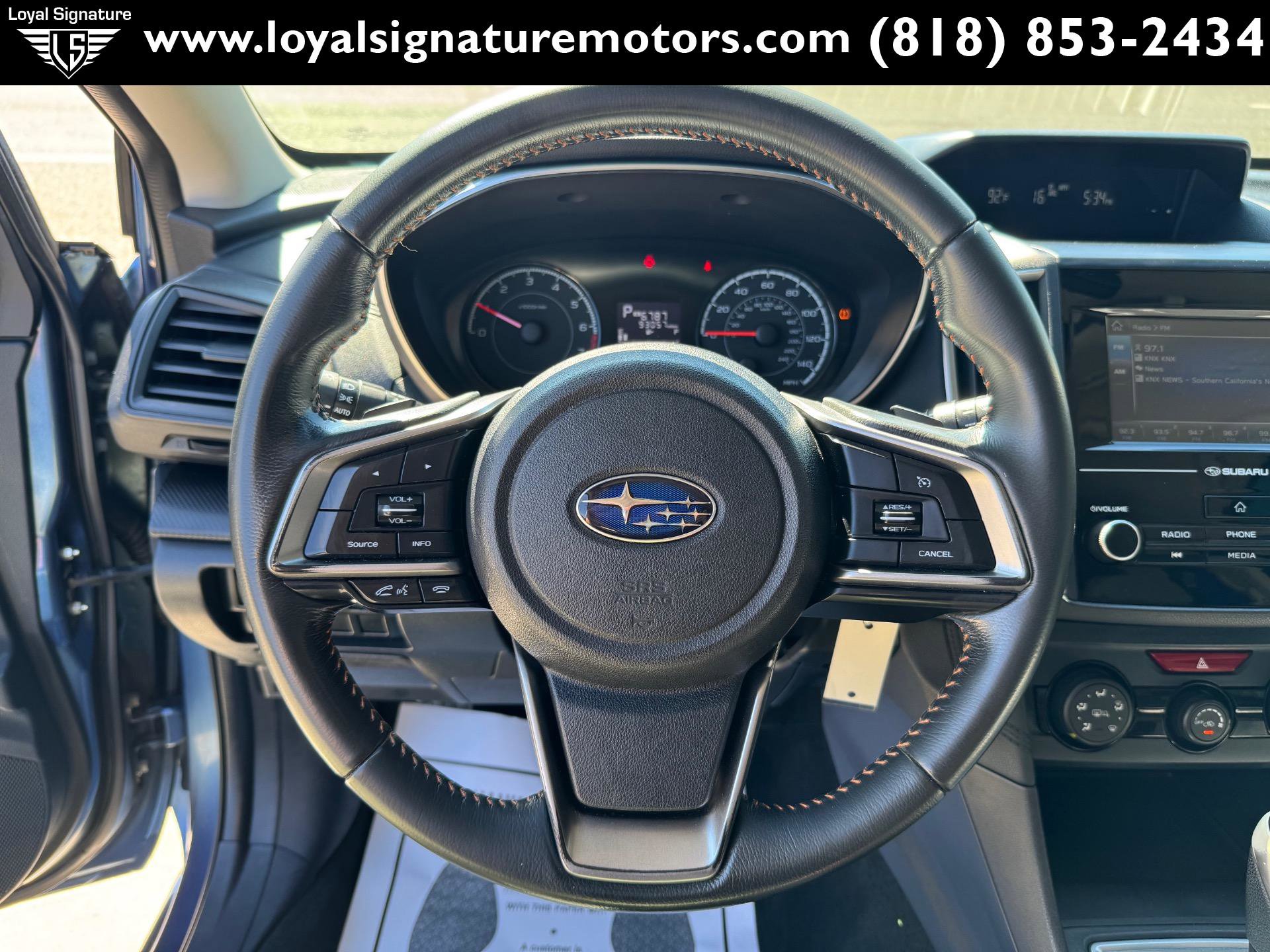 Used 2018 Subaru Crosstrek 2.0i Premium w/ Popular Package #2 image 25