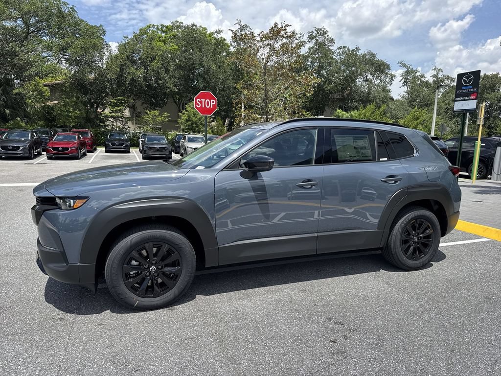 New 2026 MAZDA CX-50 AWD 2.5 Hybrid w/ Weather Package image 10