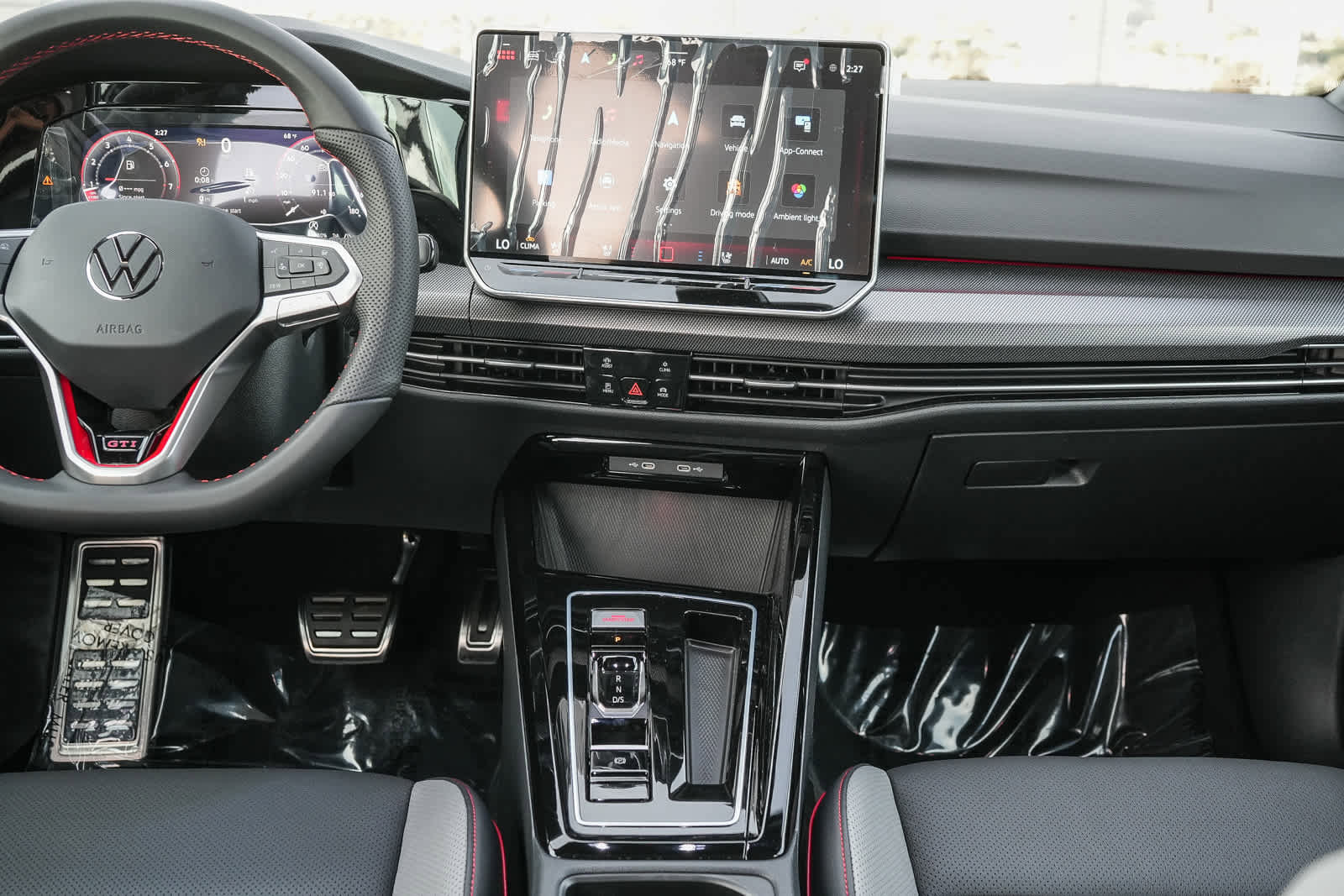 New 2026 Volkswagen GTI Autobahn image 16