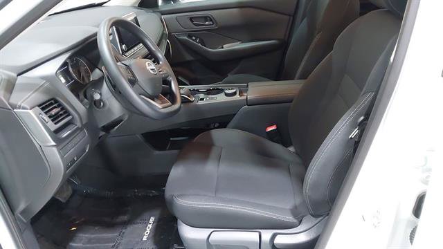 Certified 2025 Nissan Rogue S AWD/4WD image 19