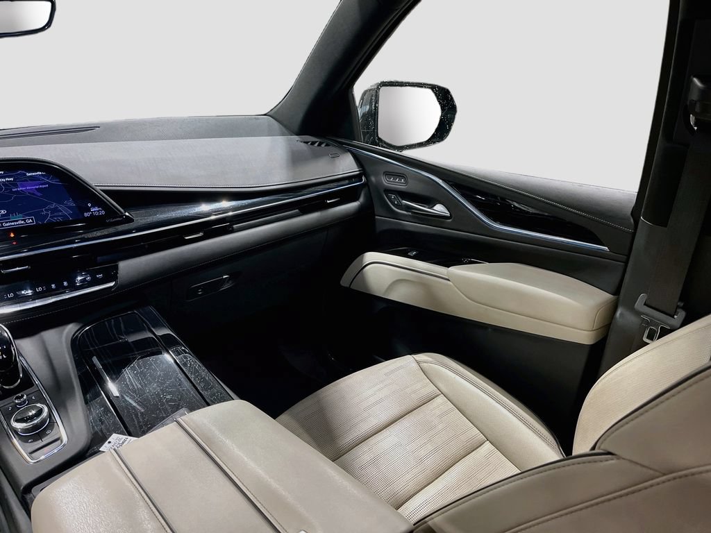 Certified 2024 Cadillac Escalade Sport RWD image 31
