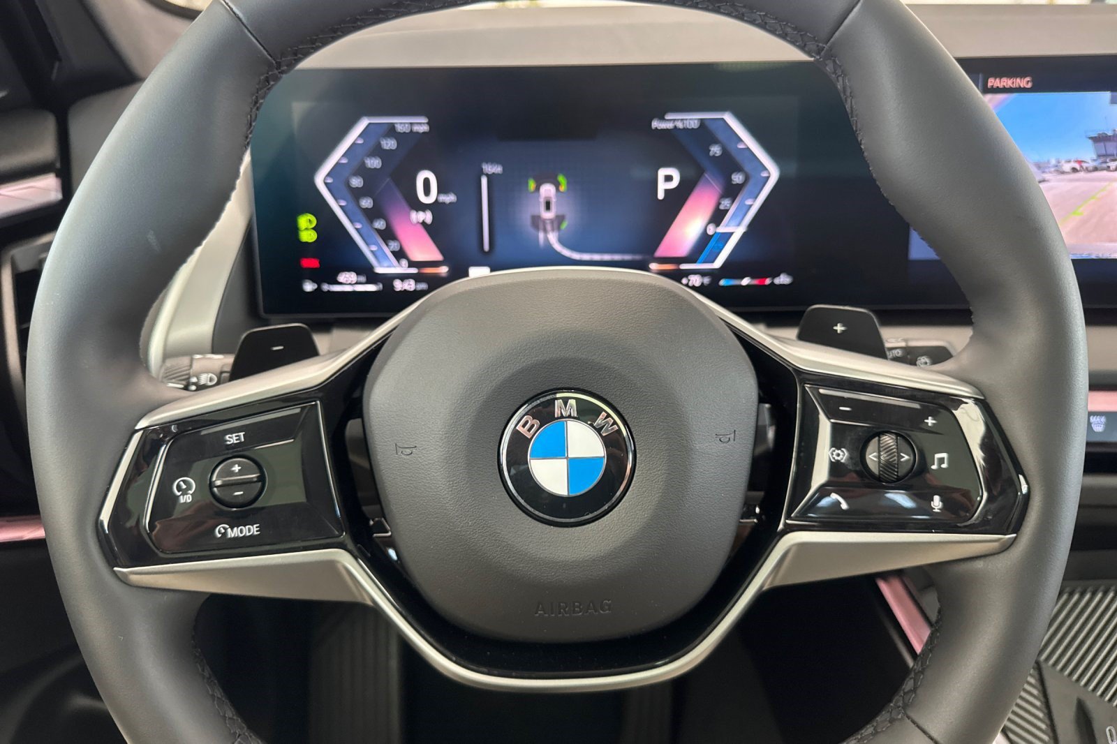 Used 2026 BMW X3 xDrive30i w/ Premium Package AWD/4WD image 11