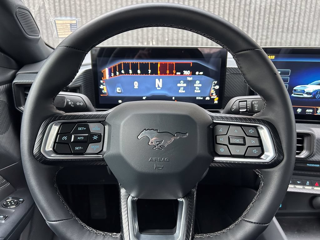 New 2026 Ford Mustang GT RWD image 33