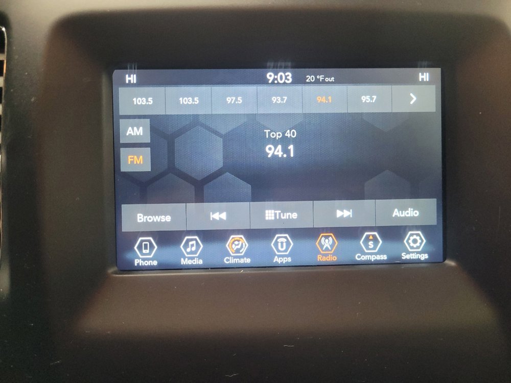 Used 2021 Jeep Compass Sport image 25