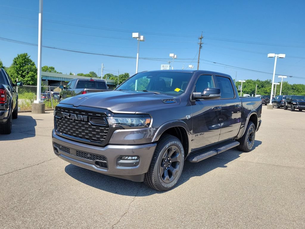 New 2026 RAM 1500 Lone Star AWD/4WD image 2