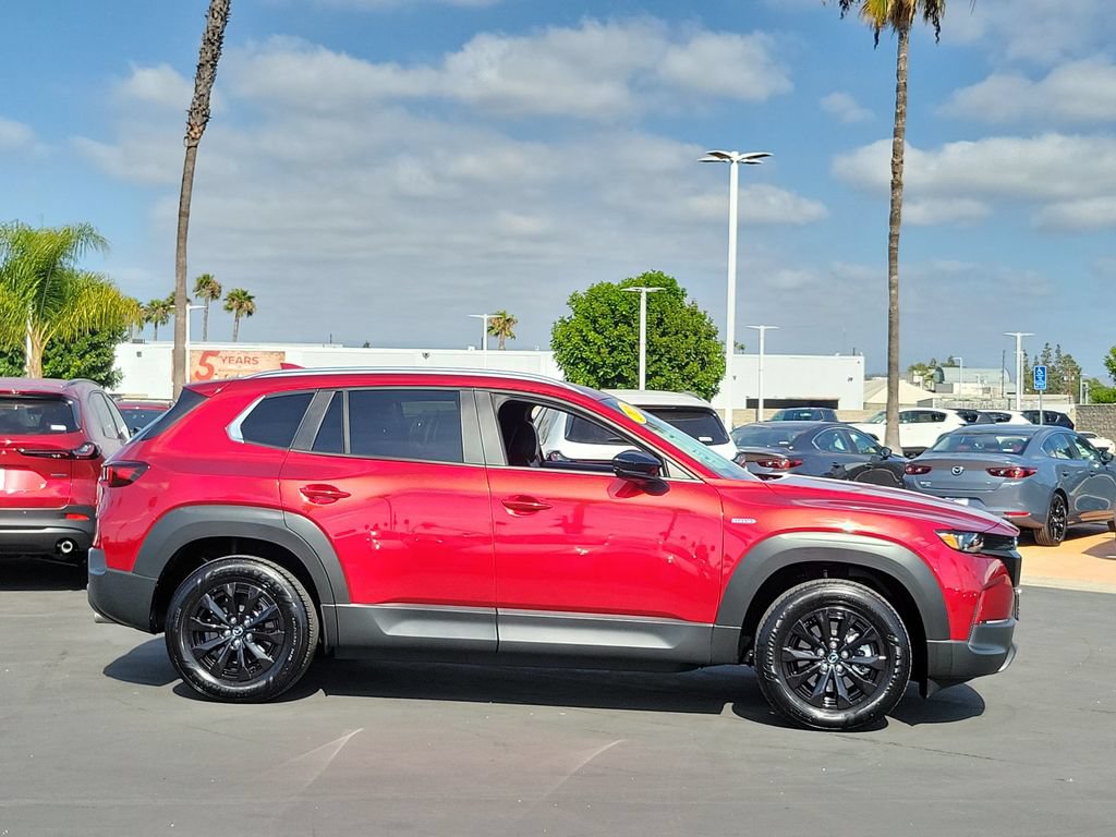 Certified 2025 MAZDA CX-50 2.5 Hybrid w/ Preferred Pkg AWD/4WD image 33