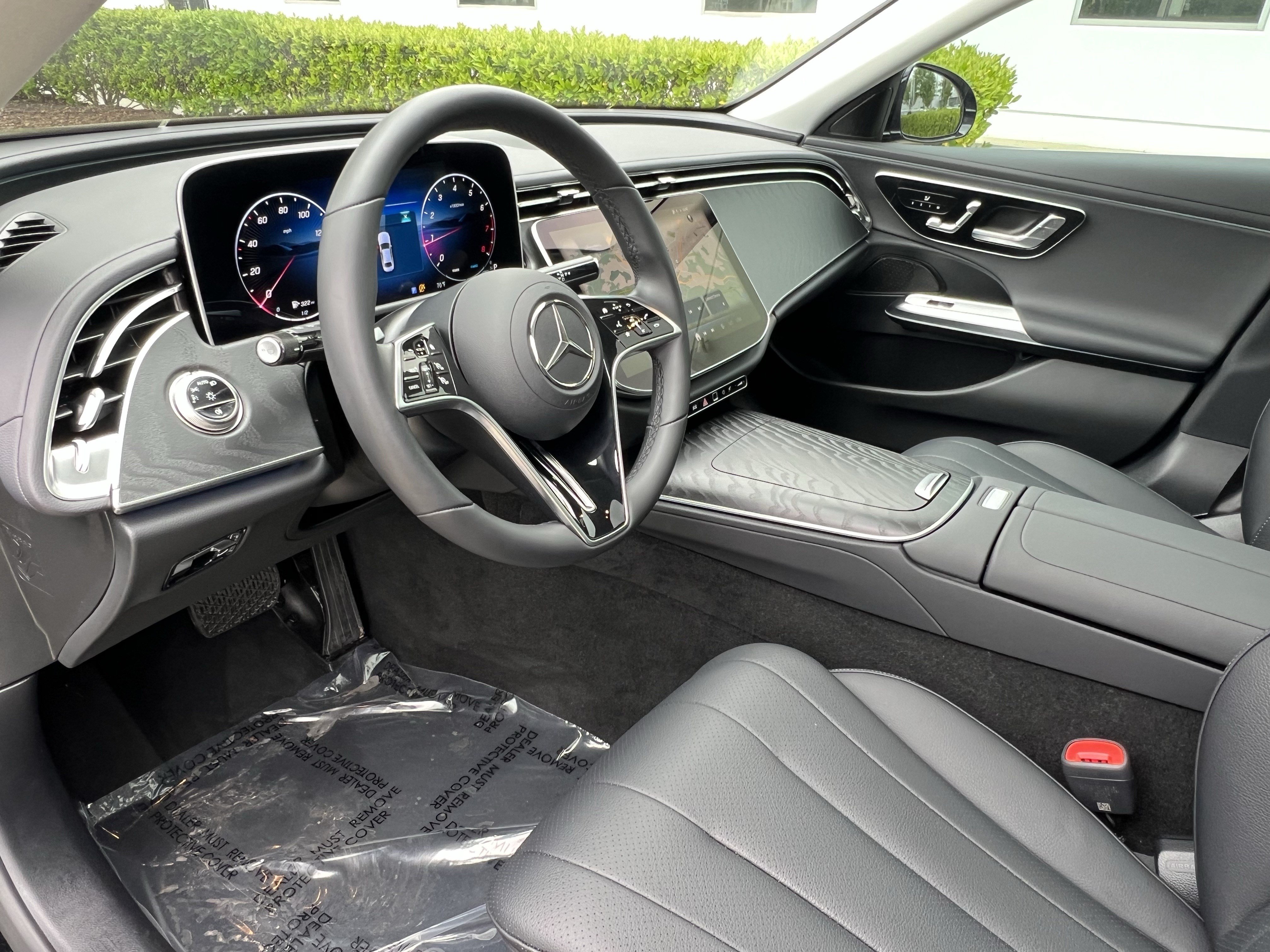 Certified 2026 Mercedes-Benz E 350 4MATIC Sedan image 17
