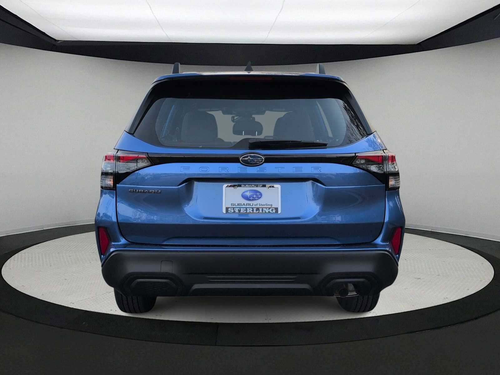 New 2026 Subaru Forester AWD/4WD image 7