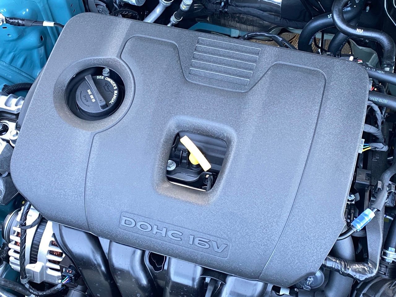 New 2026 Kia Seltos S image 27