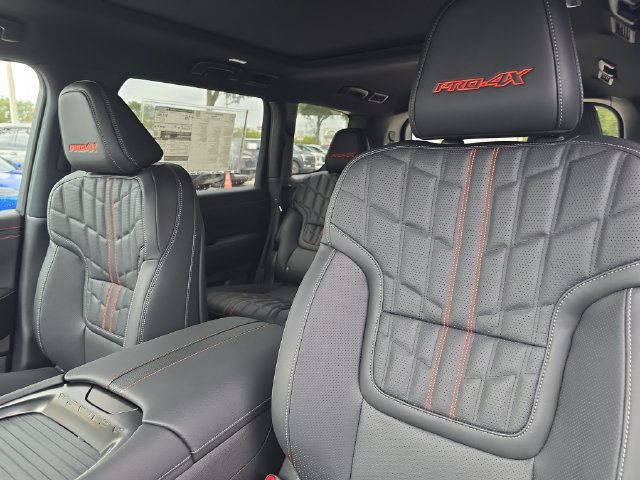 New 2026 Nissan Armada PRO-4X AWD/4WD image 23