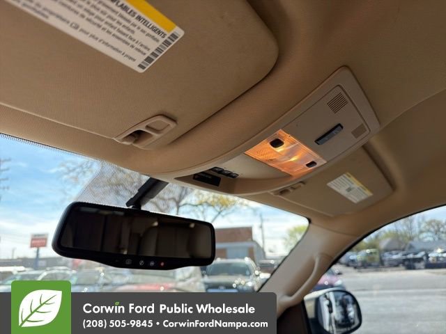 Used 2012 Chevrolet Tahoe LT w/ Luxury Package AWD/4WD image 19