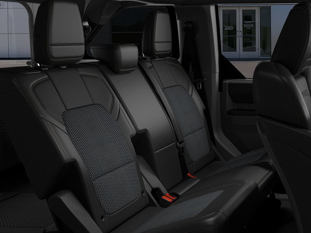 New 2026 Ford Bronco Raptor w/ Interior Carbon Fiber Pack AWD/4WD image 11