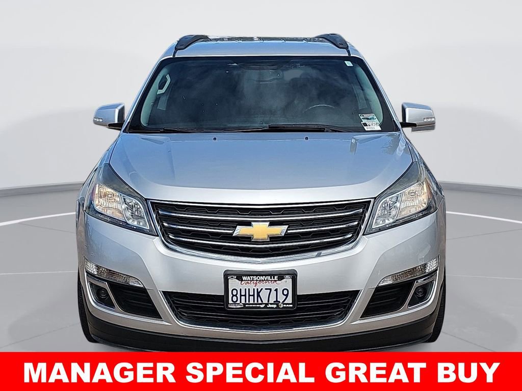 Used 2016 Chevrolet Traverse LT FWD image 8