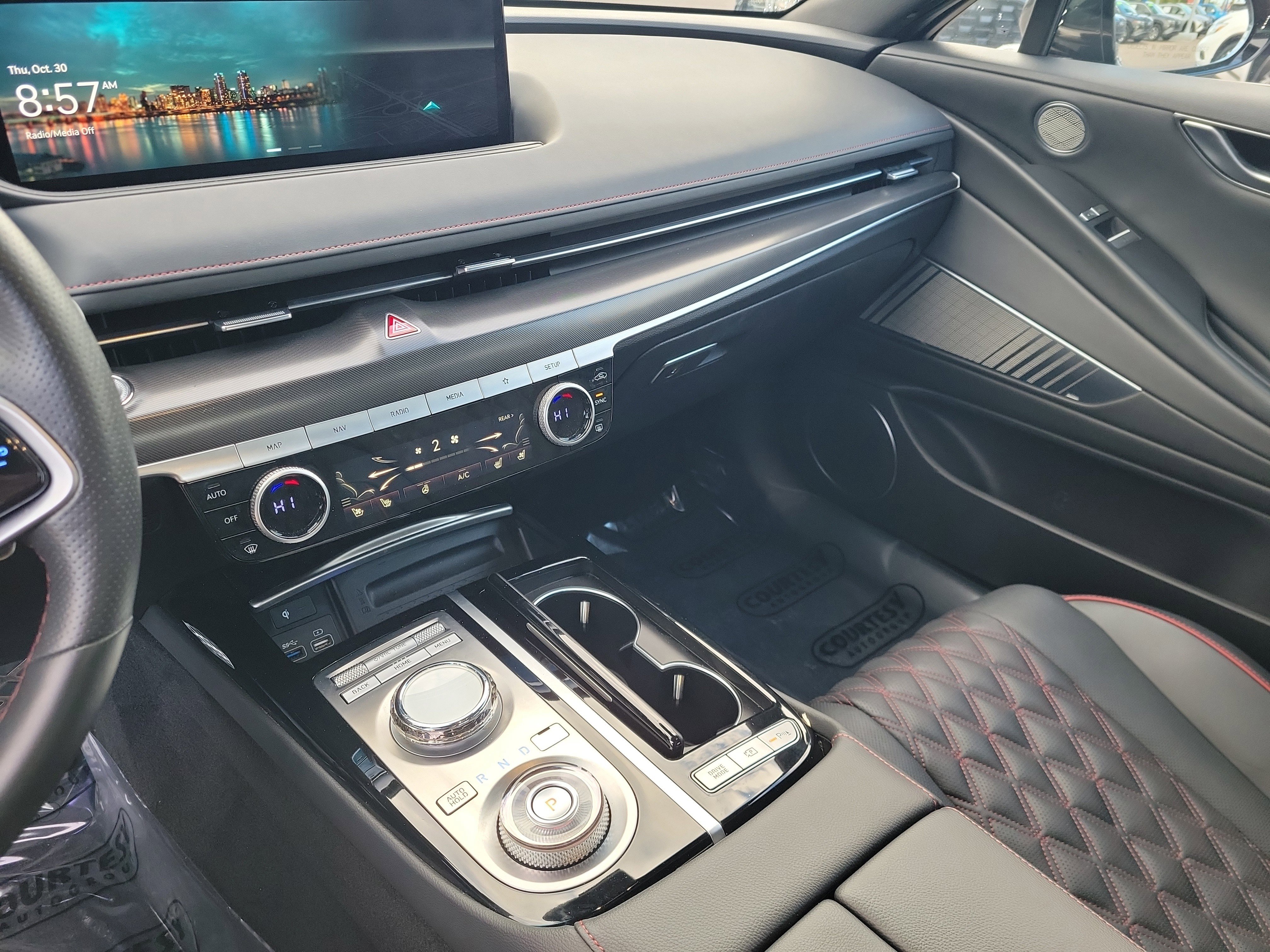 Used 2023 Genesis G80 3.5T Sport image 33