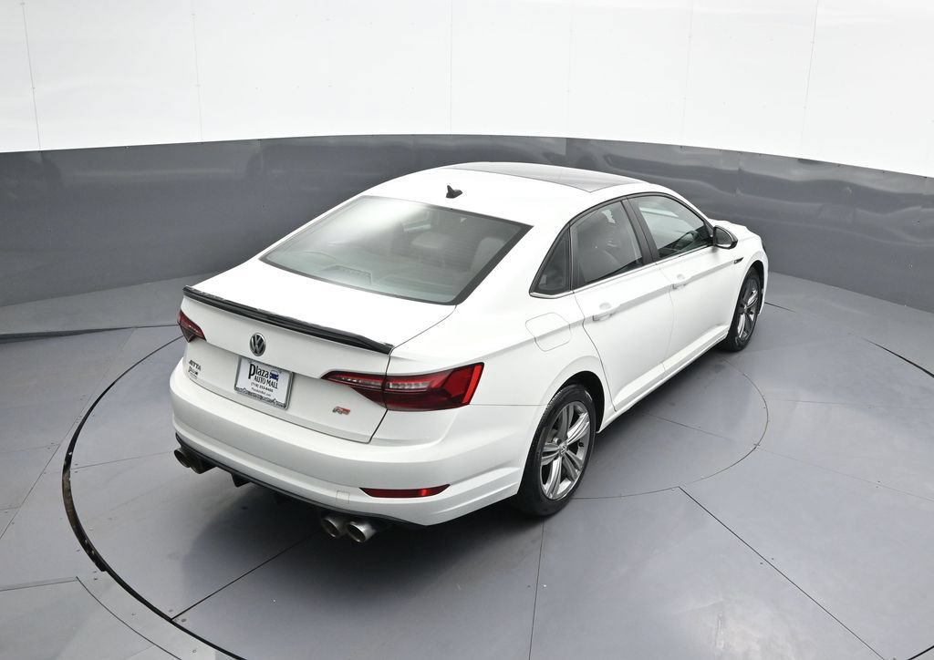 Used 2020 Volkswagen Jetta R-Line w/ R-Line Cold Weather Package FWD image 37