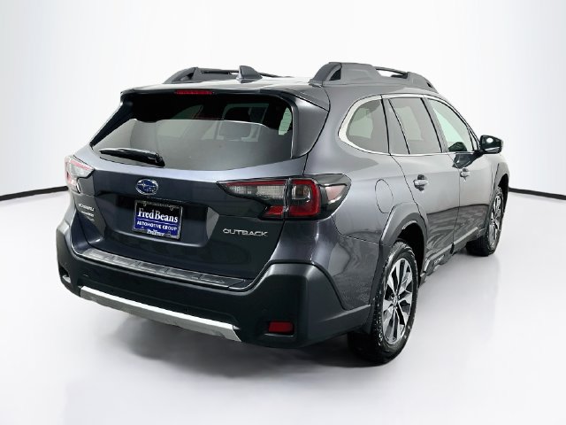Certified 2025 Subaru Outback Limited AWD/4WD image 9