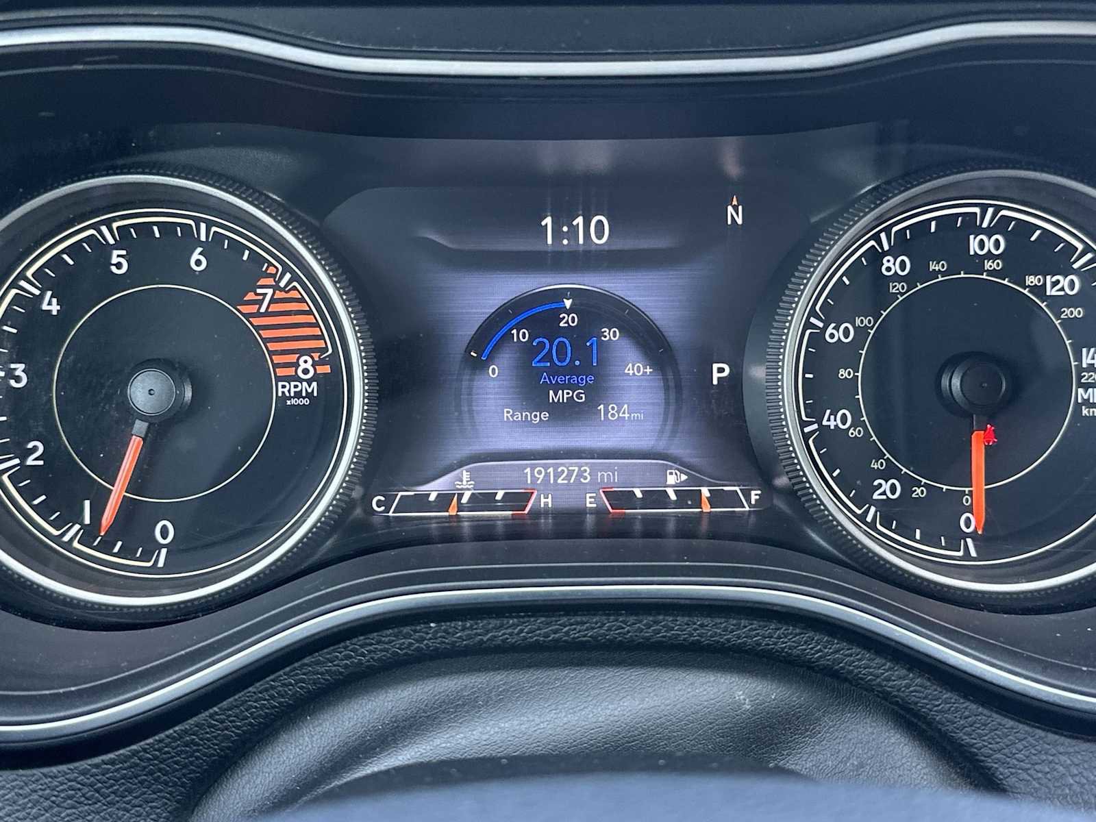 Used 2019 Jeep Cherokee Trailhawk image 10