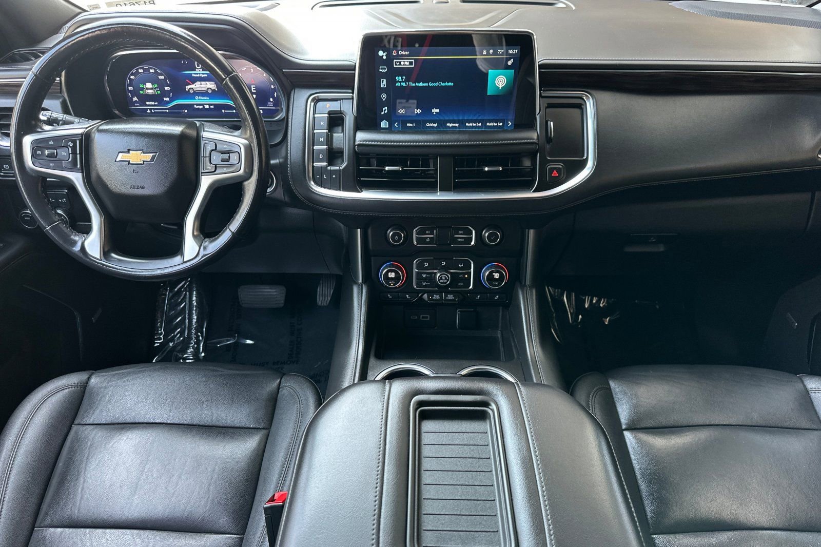 Certified 2022 Chevrolet Tahoe LT image 16