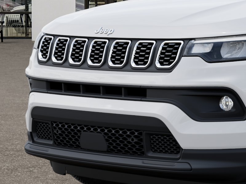 New 2026 Jeep Compass Latitude AWD/4WD image 11