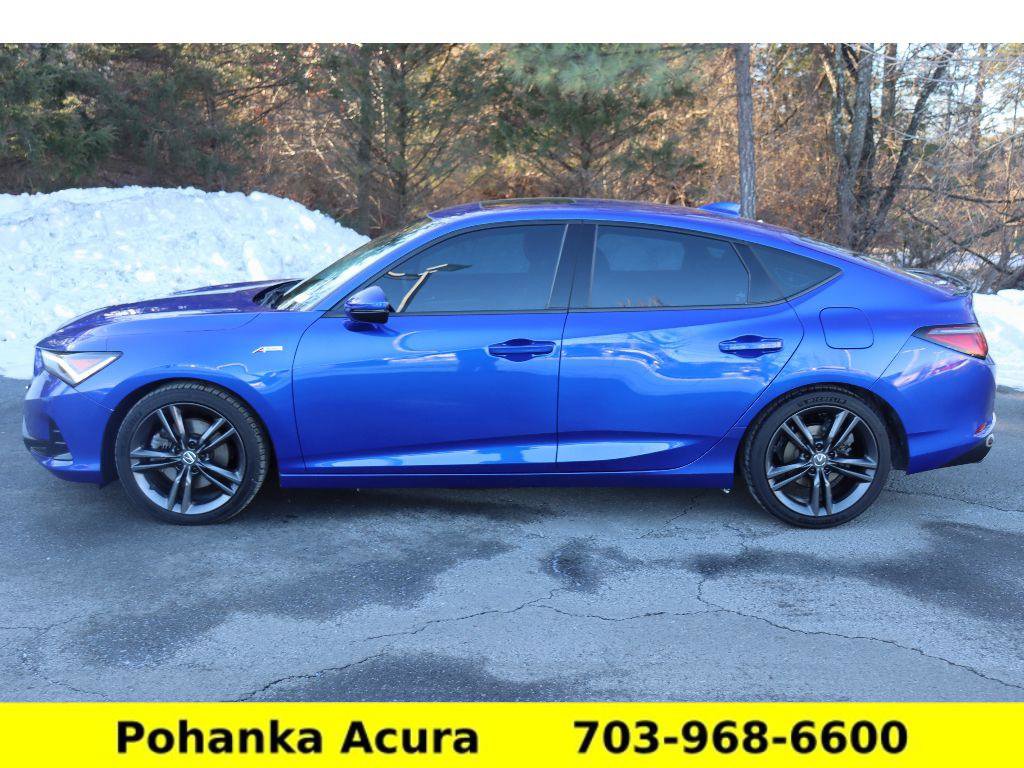 Used 2023 Acura Integra A-Spec w/ Technology Package image 4