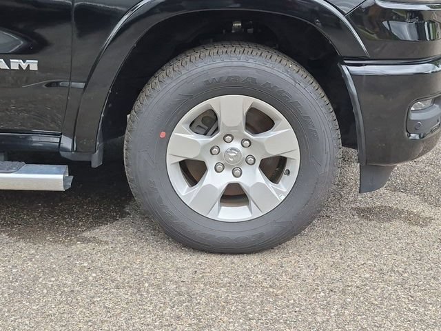 Used 2026 RAM 1500 Big Horn AWD/4WD image 10
