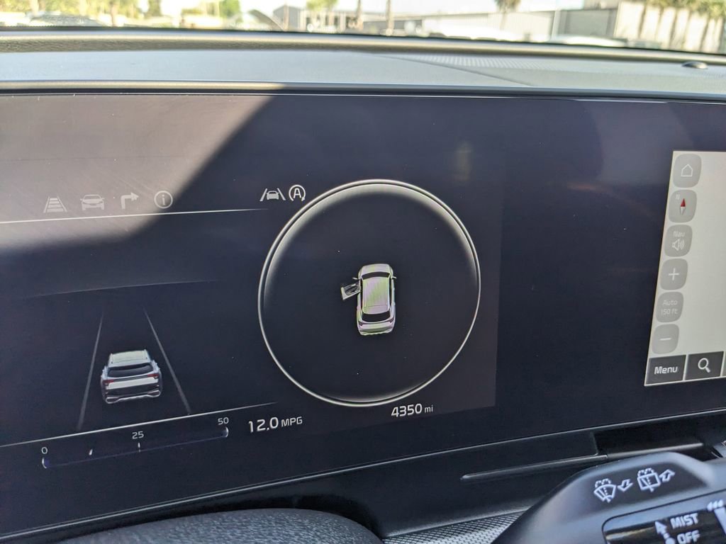 Certified 2025 Kia Sportage SX image 35