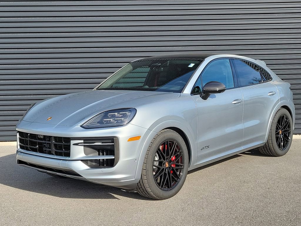 New 2026 Porsche Cayenne GTS