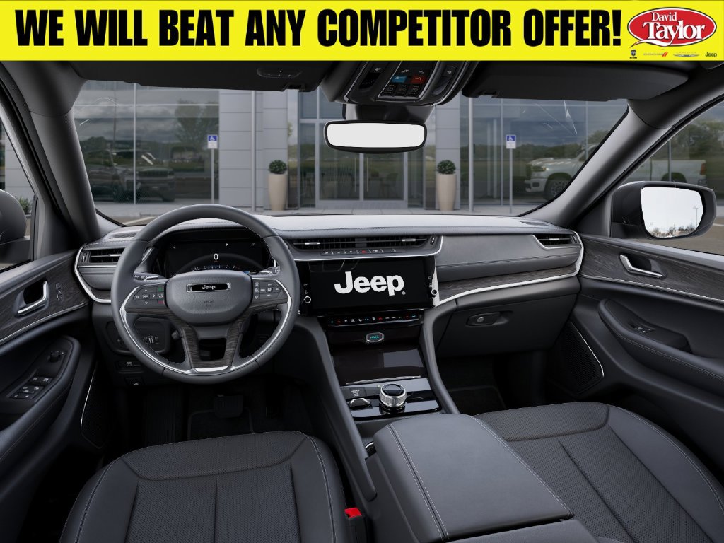 New 2026 Jeep Grand Cherokee Limited AWD/4WD image 15
