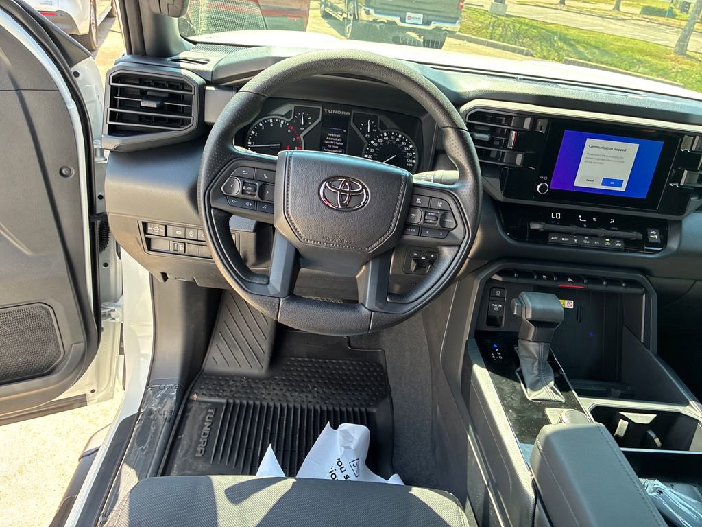 New 2026 Toyota Tundra SR5 image 21