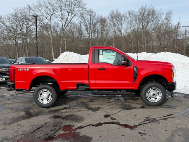 New 2026 Ford F350 XL w/ Snow Plow Prep Package image 8