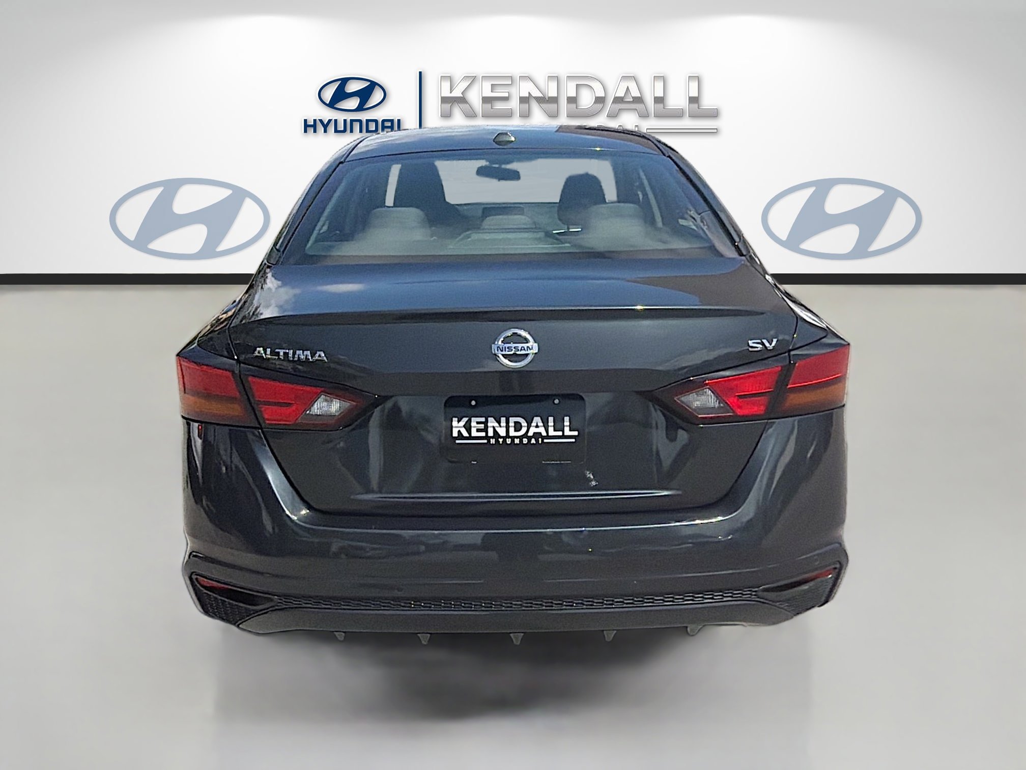 Used 2022 Nissan Altima 2.5 SV FWD image 5
