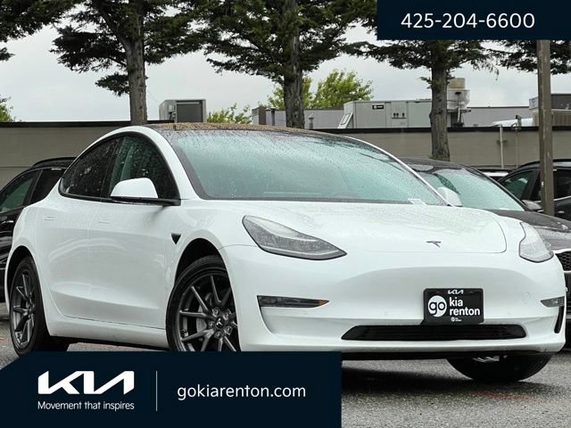 Used 2018 Tesla Model 3 Long Range RWD image 1
