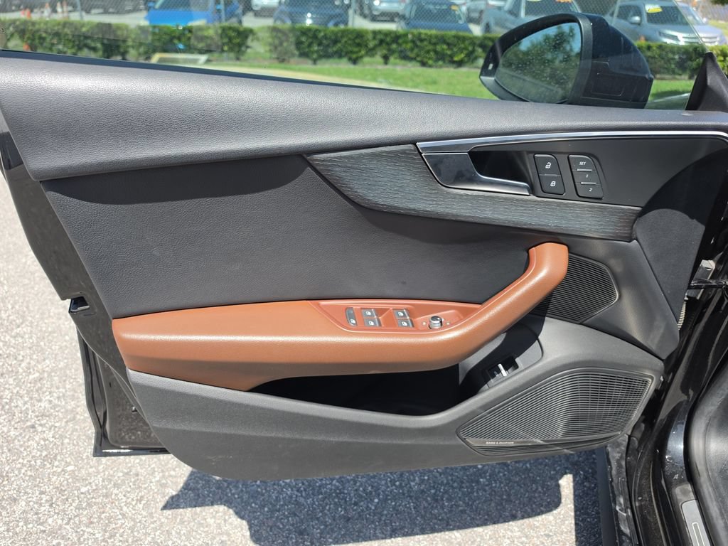 Used 2018 Audi A5 2.0T Premium Plus AWD/4WD image 18