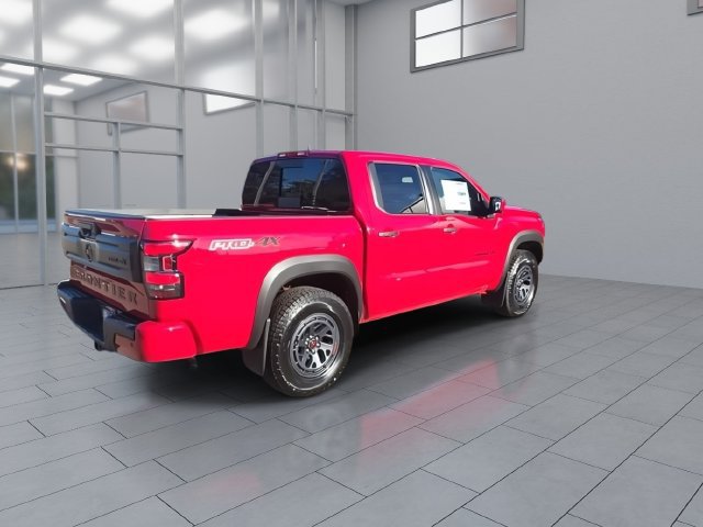New 2027 Nissan Frontier PRO-4X w/ Pro Convenience Package AWD/4WD image 8