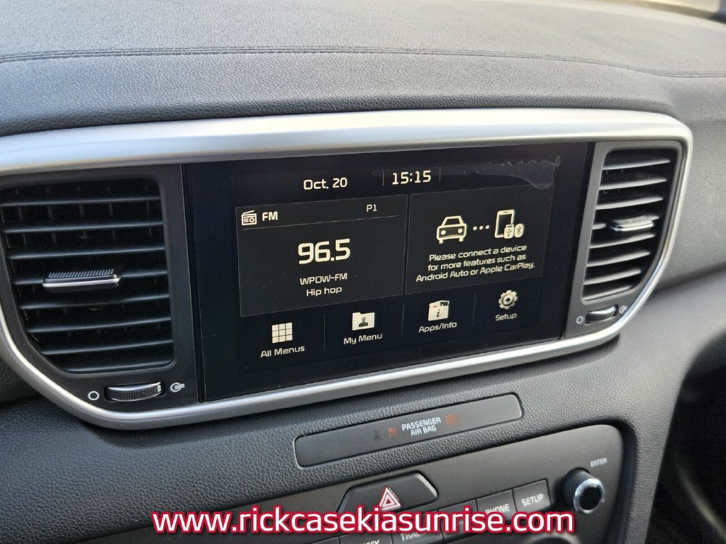 Used 2022 Kia Sportage LX FWD image 18