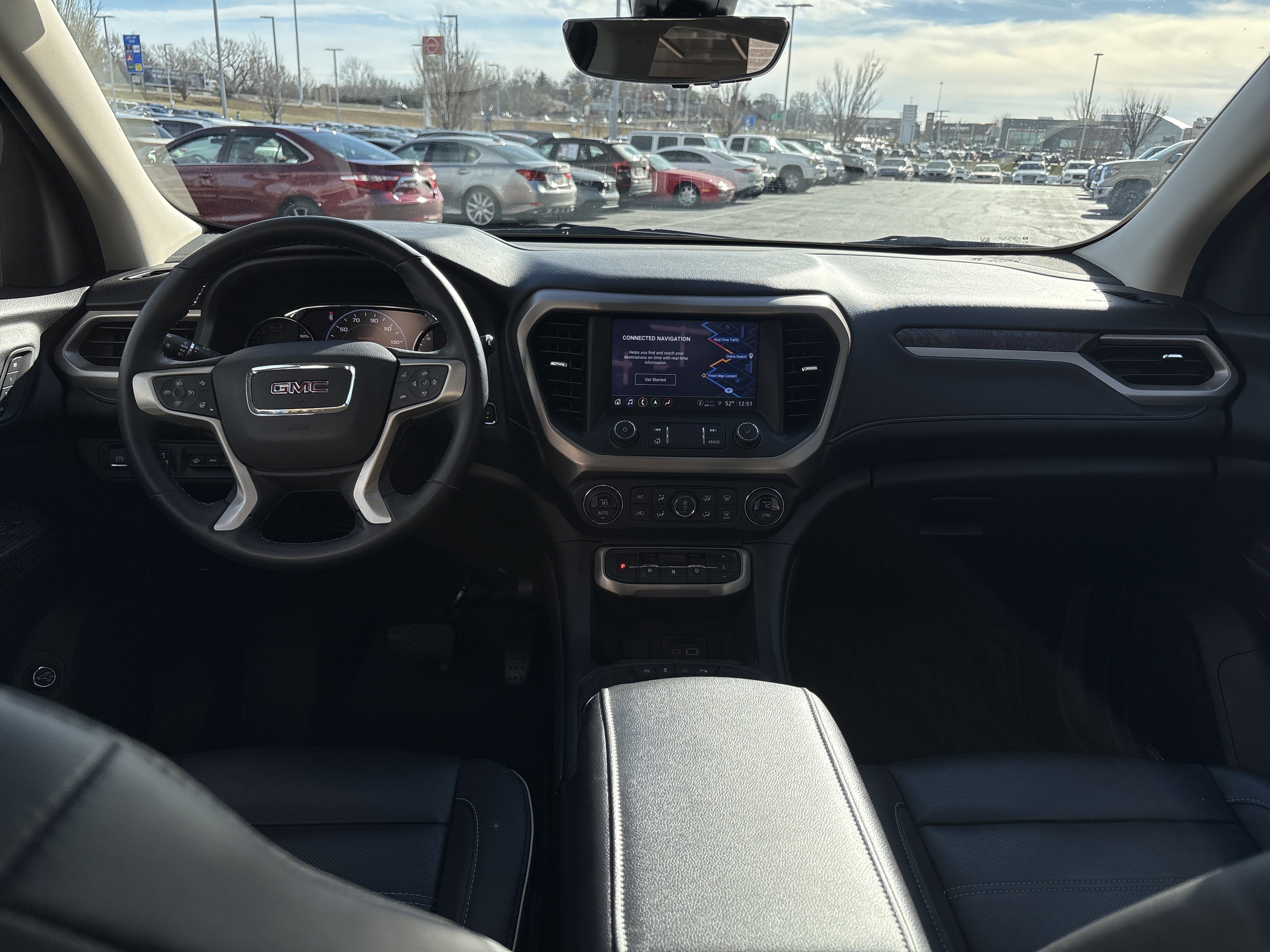 Used 2023 GMC Acadia Denali w/ Denali Technology Package image 28