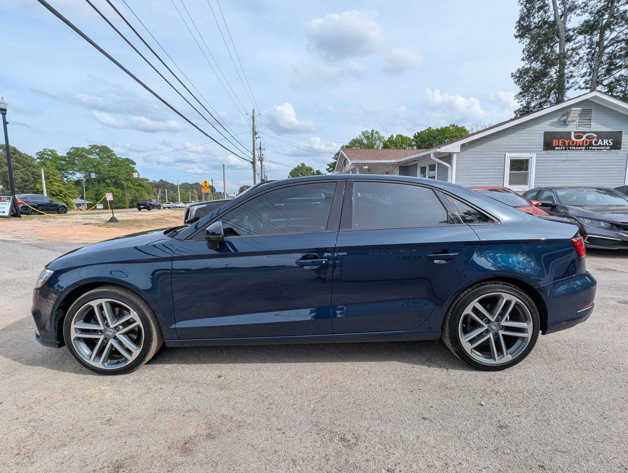 Used 2018 Audi A3 2.0T Premium w/ Convenience Package image 3